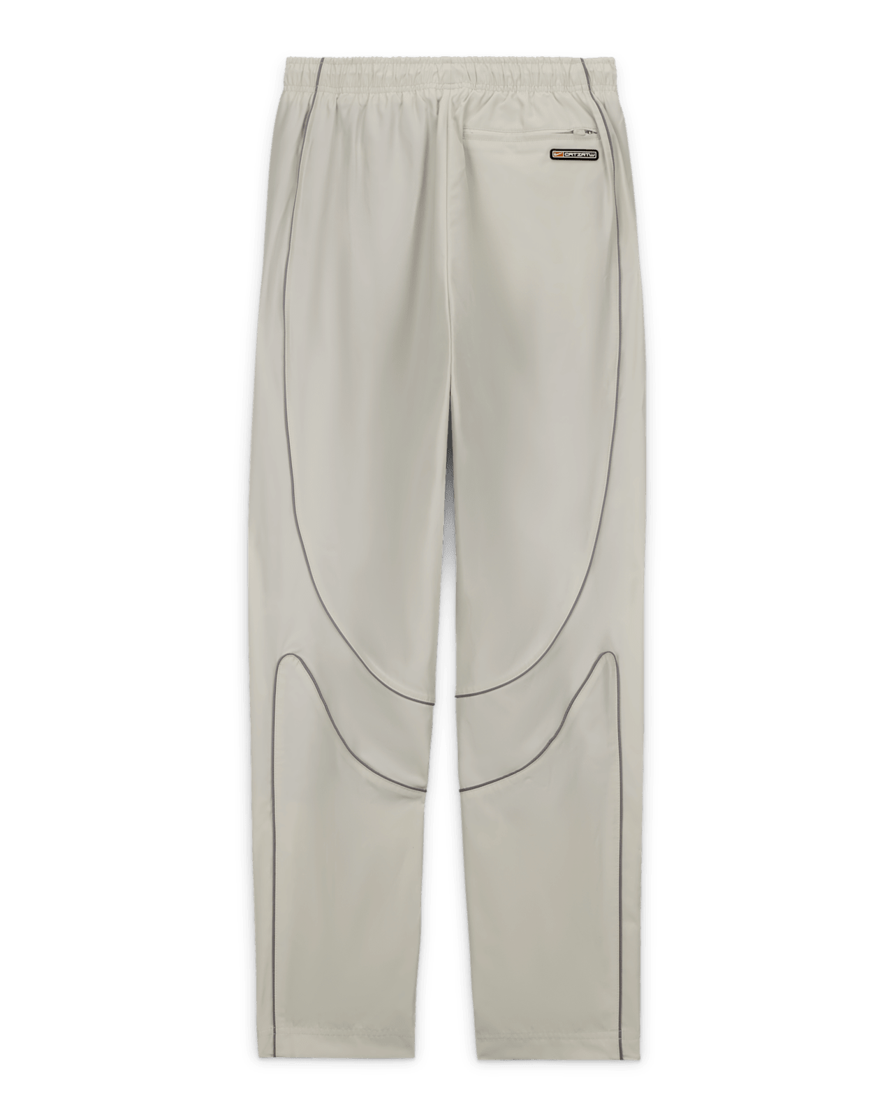 Corteiz x Nike NRG Off Cream Track Pant