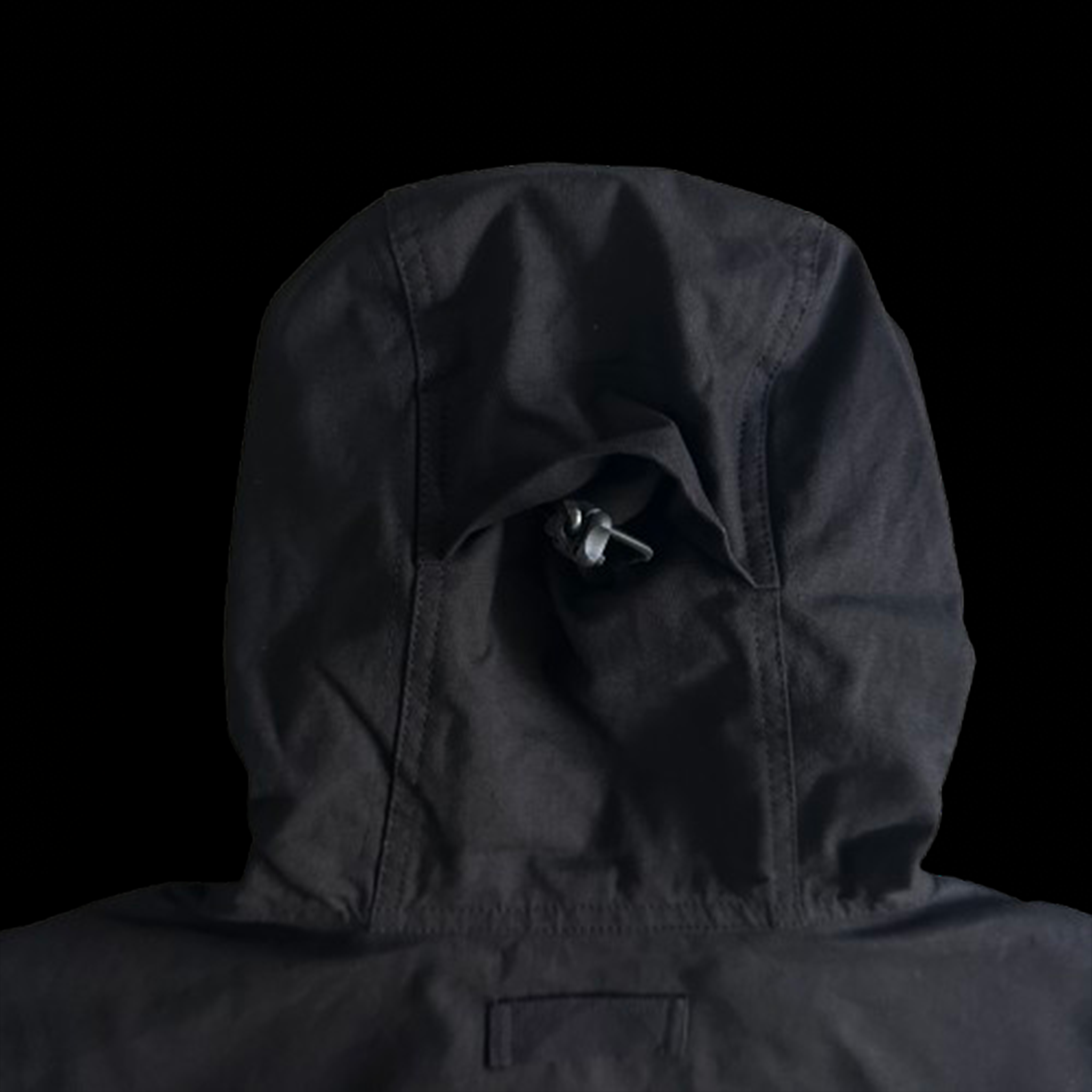 STORM JACKET - BLACK