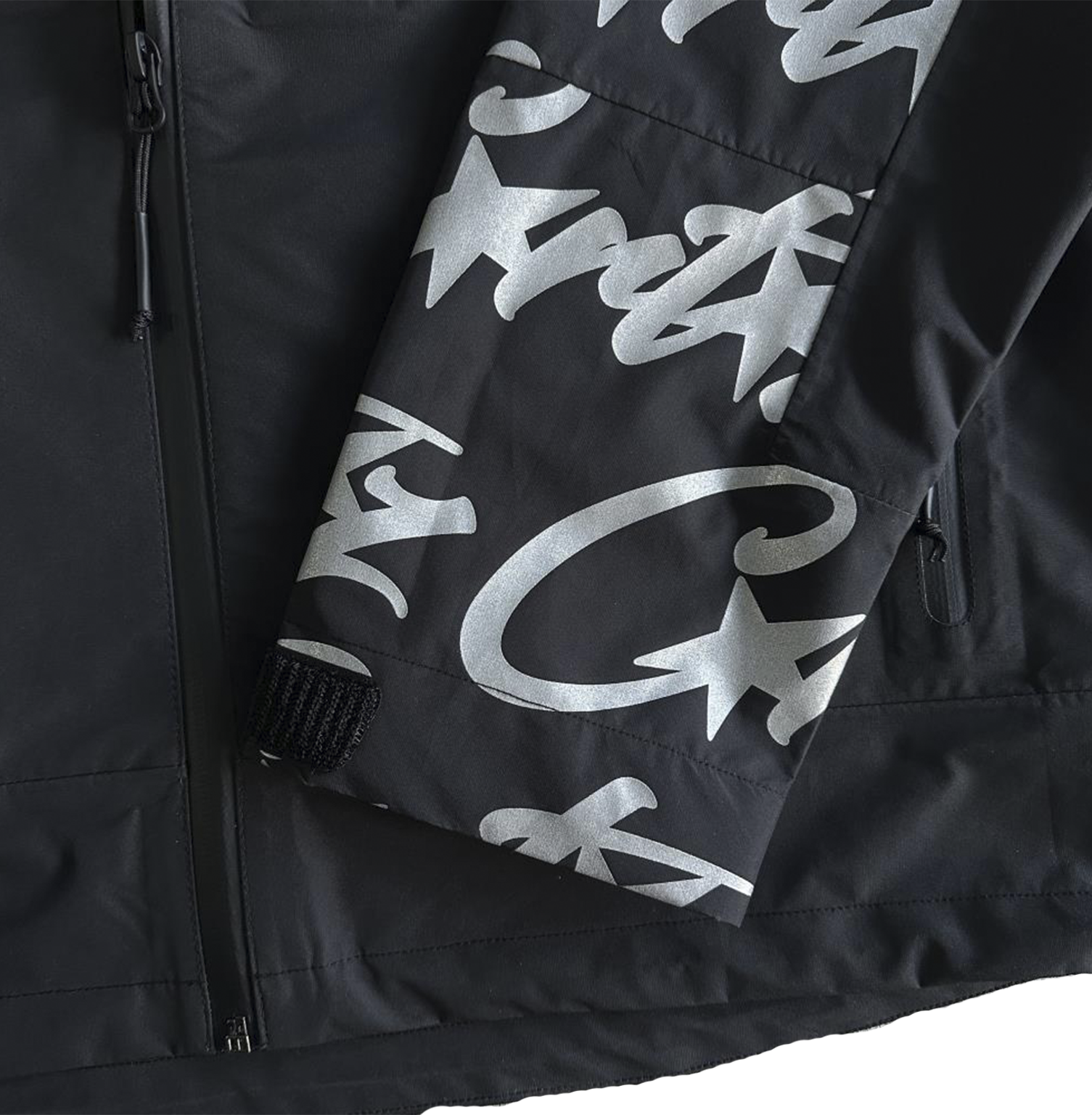 CORTEIZ ELITEWORK WATERPROOF SHELL JACKET