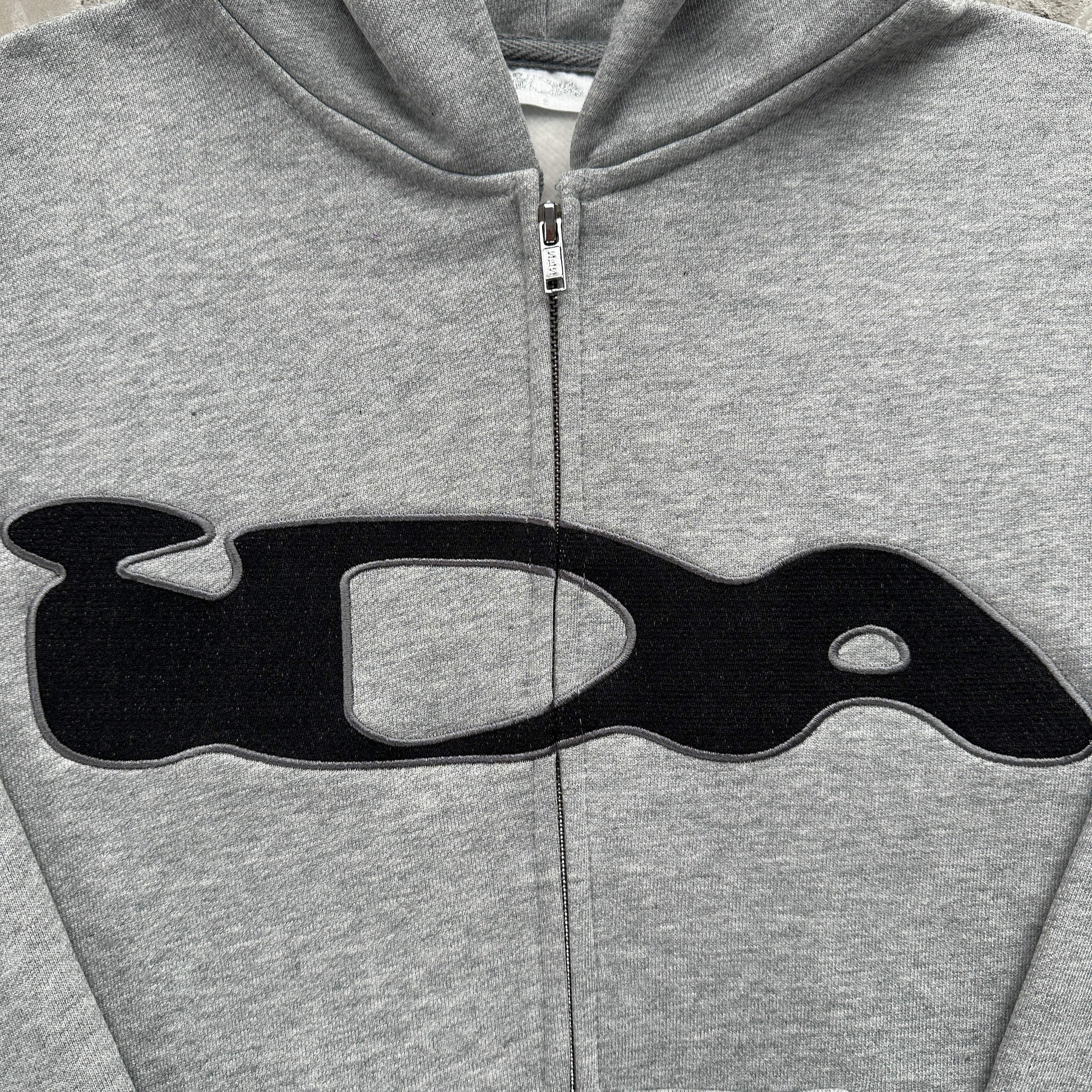 IDA Grey Zip