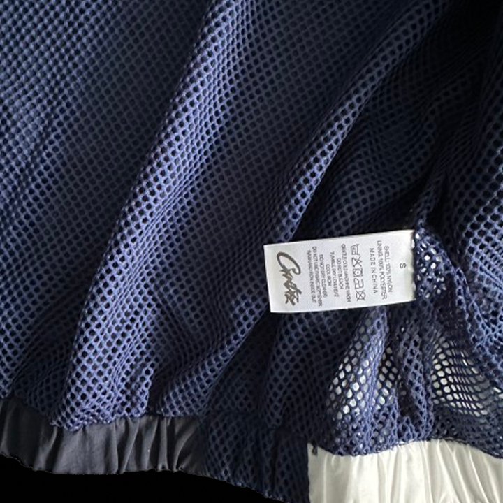 CORTEIZ FRANCE OLYMPIC SHUKU TRACKSUIT (NAVY/WHITE)