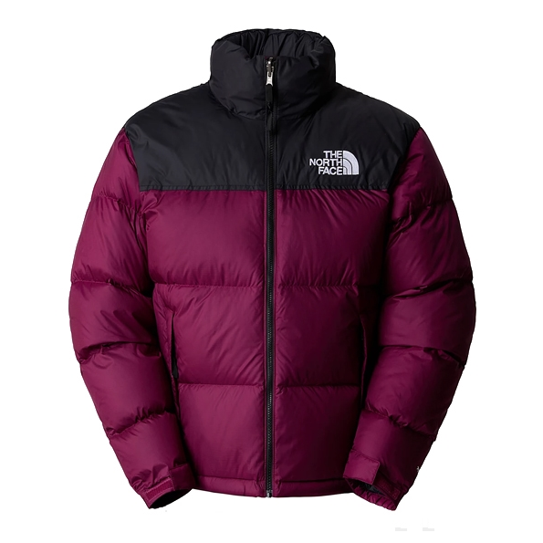 The North Face Veste Nuptse 1996 Bordeaux