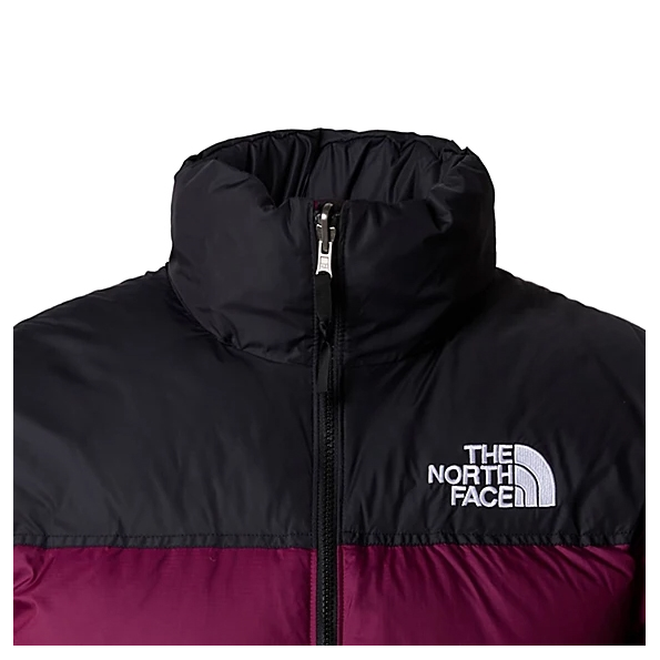 The North Face Veste Nuptse 1996 Bordeaux