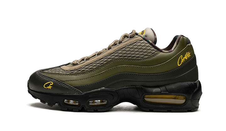 Nike Air Max 95 Corteiz Sequoia