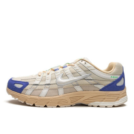 Nike P-6000 Coconut Milk Medium Blue