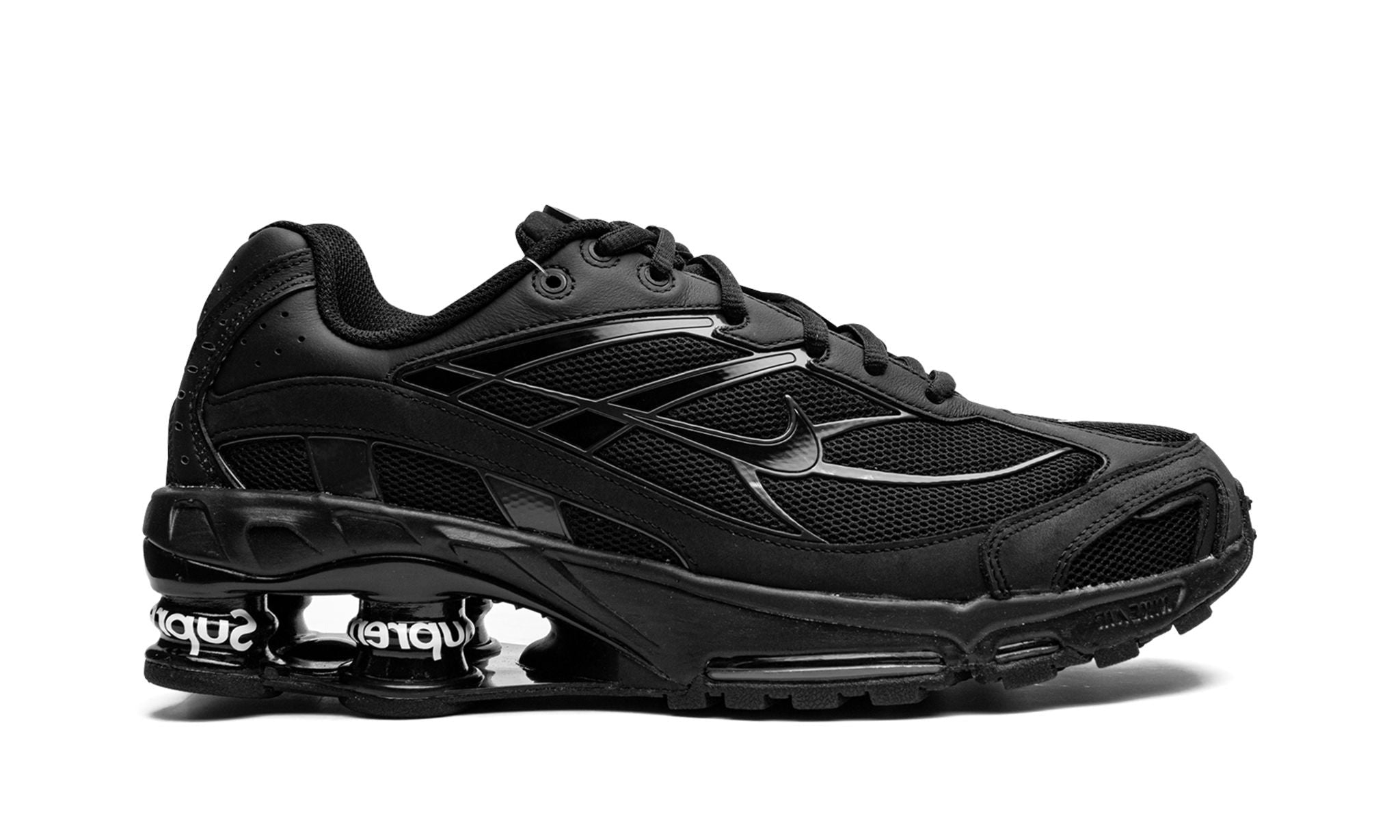Shox Supreme Black