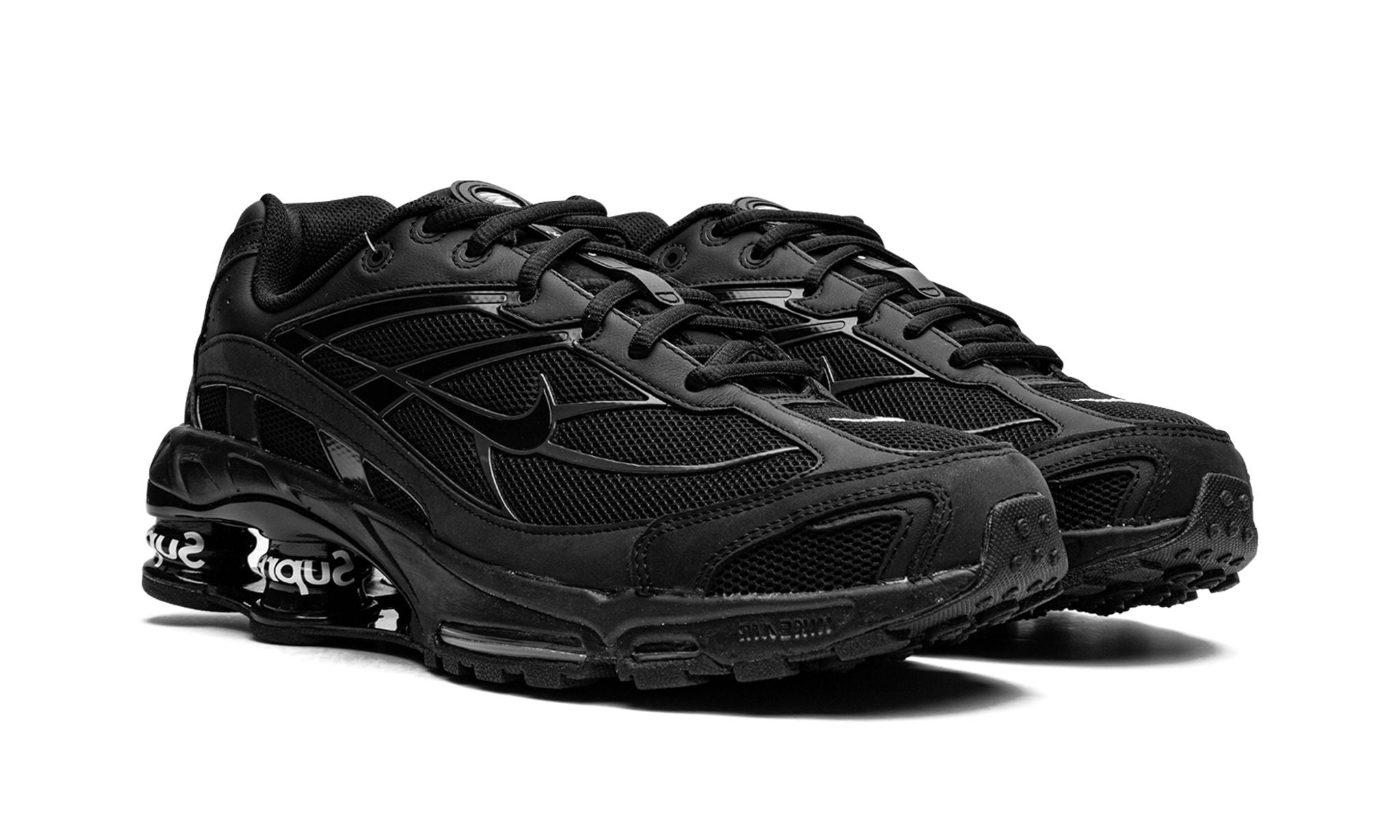 Shox Supreme Black