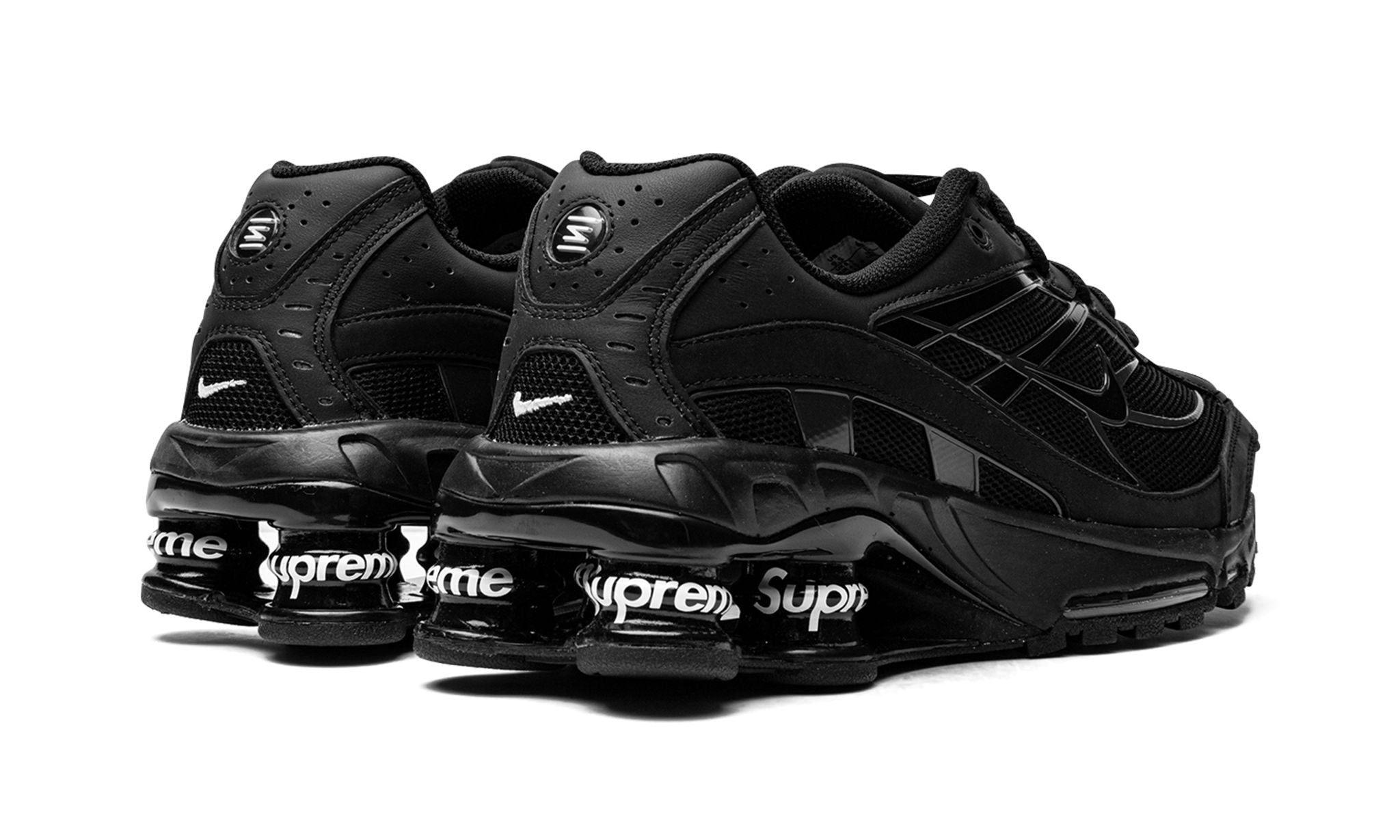 Shox Supreme Black