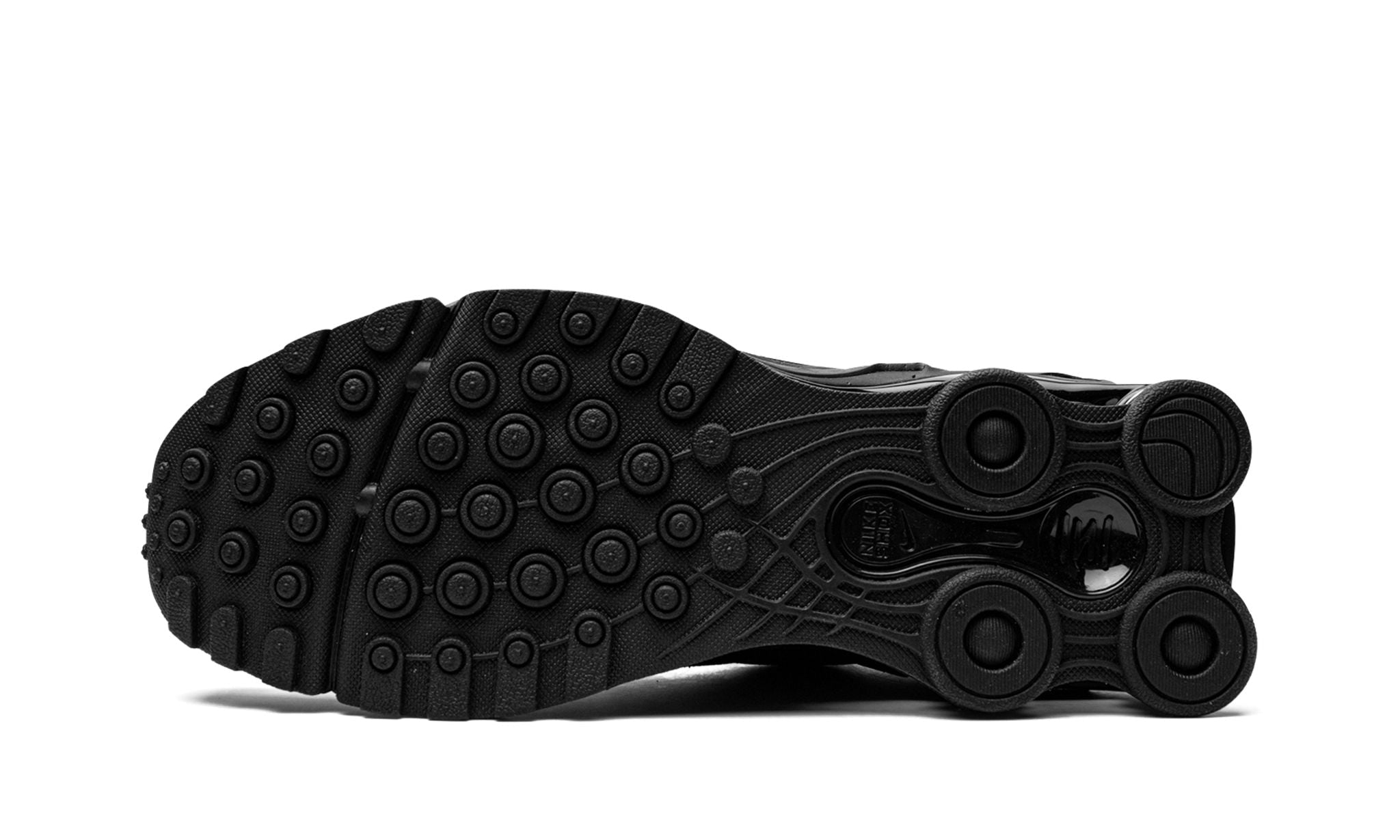 Shox Supreme Black