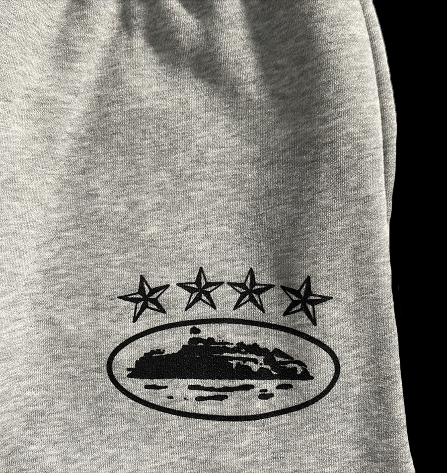 CORTEIZ 4STARZ ALCATRAZ TRACKSUIT
