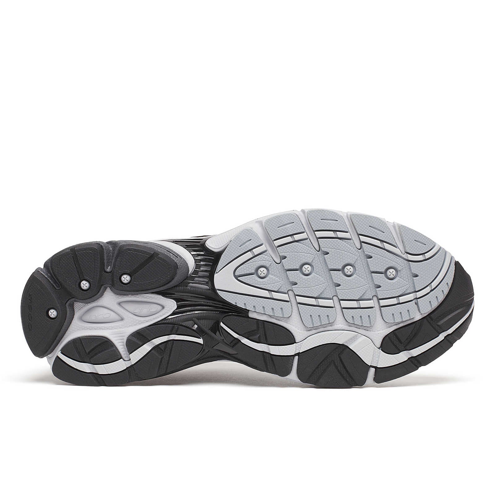 Omni 9 OG - Grey/Black