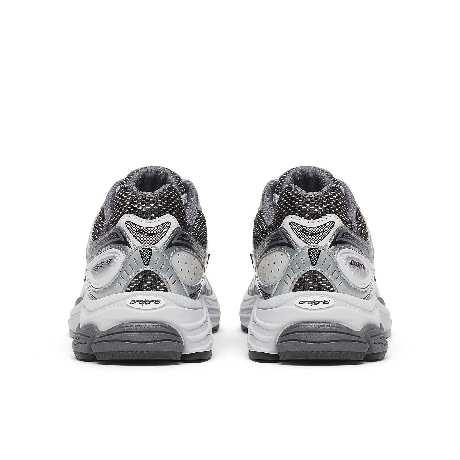 Omni 9 OG - Grey/Black