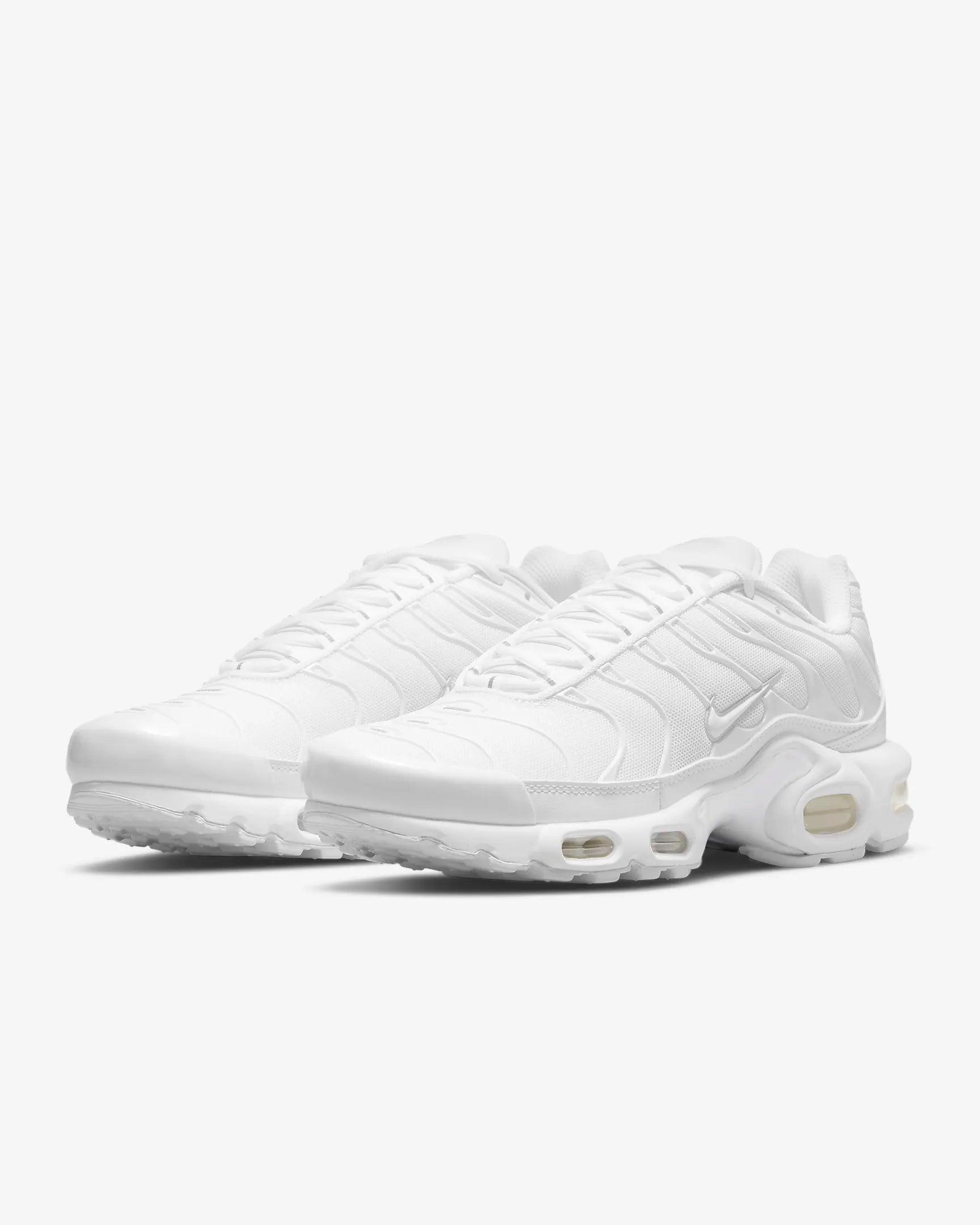 Nike Air Max Plus Full White