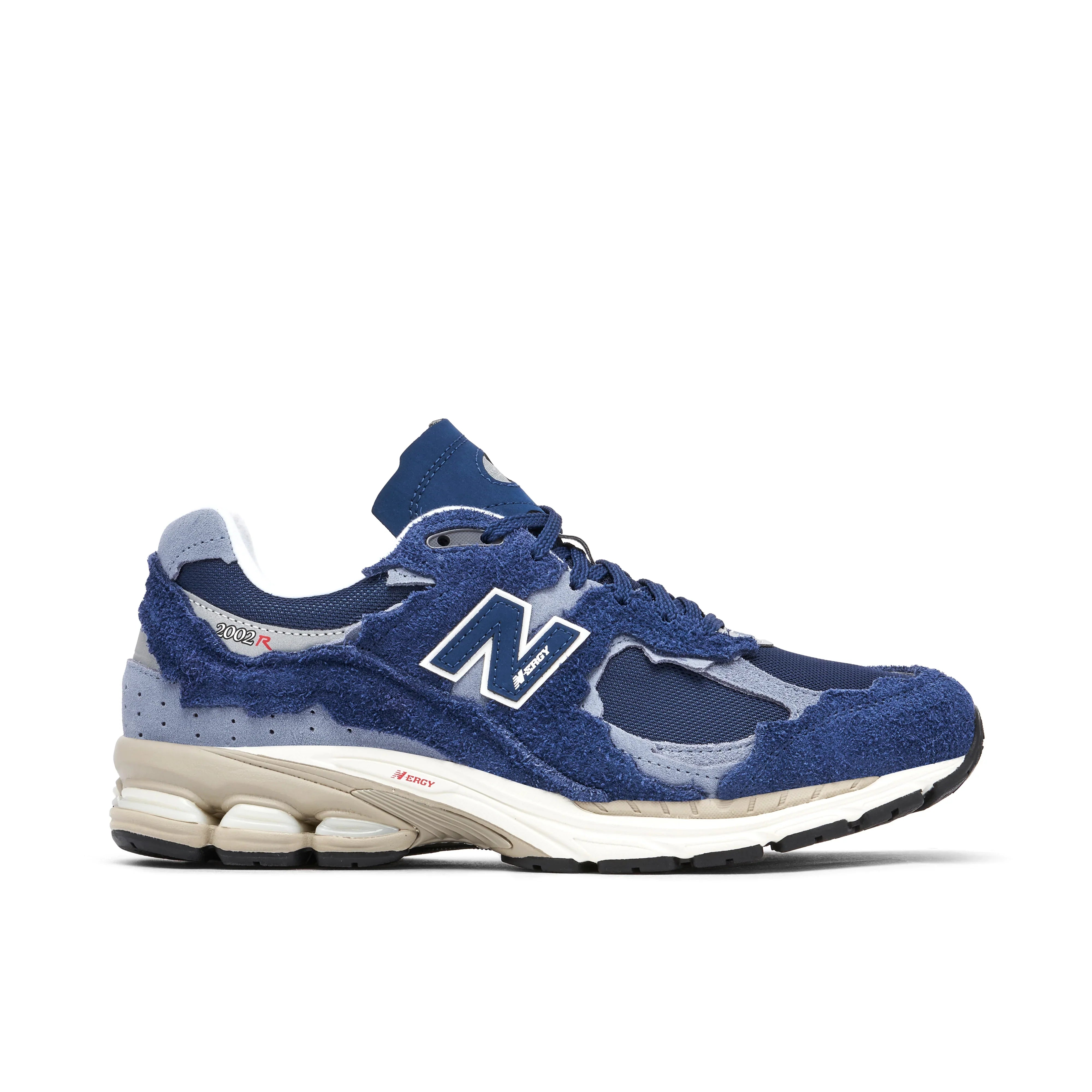 New Balance 2002R Protection Pack Navy Blue
