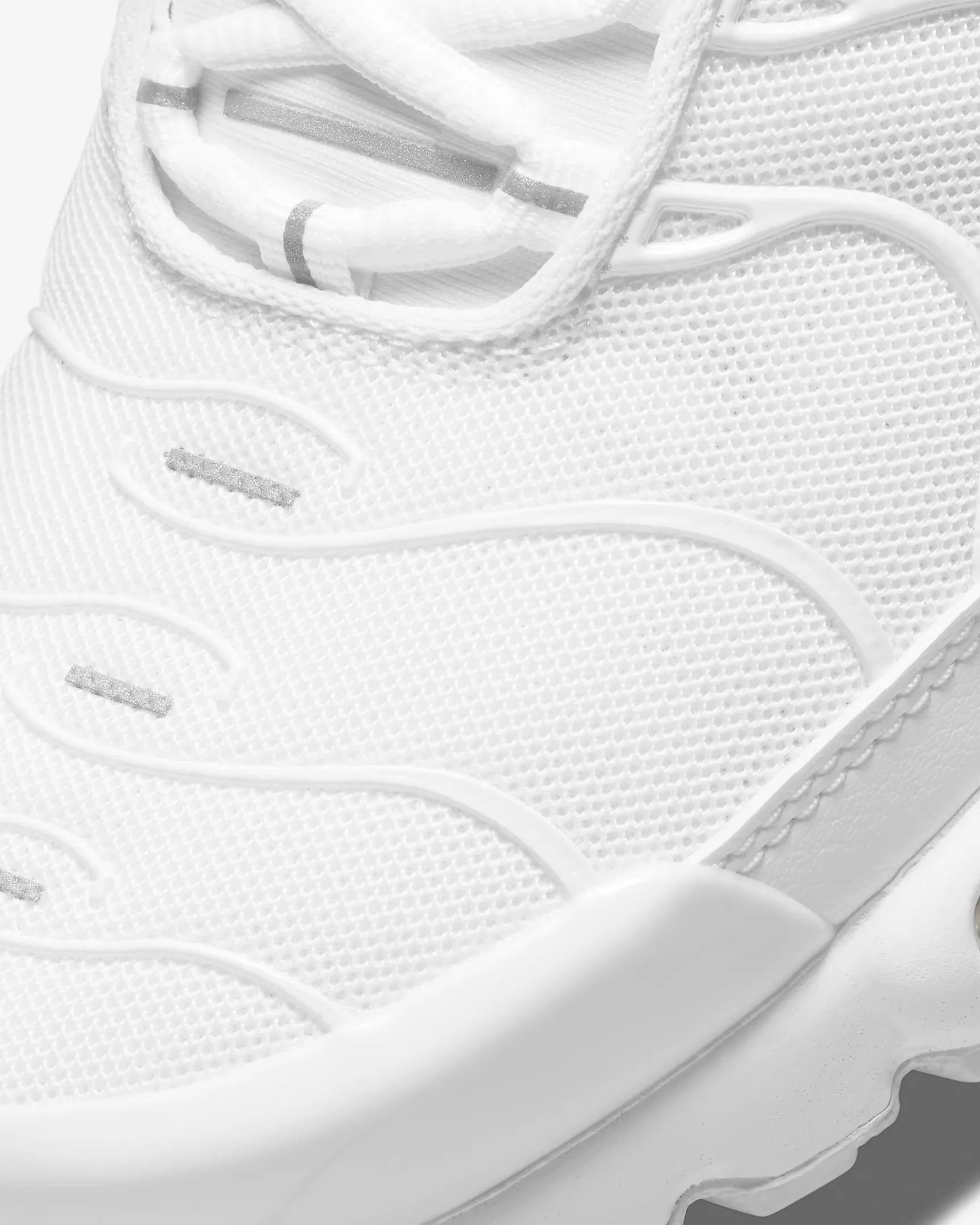 Nike Air Max Plus Full White