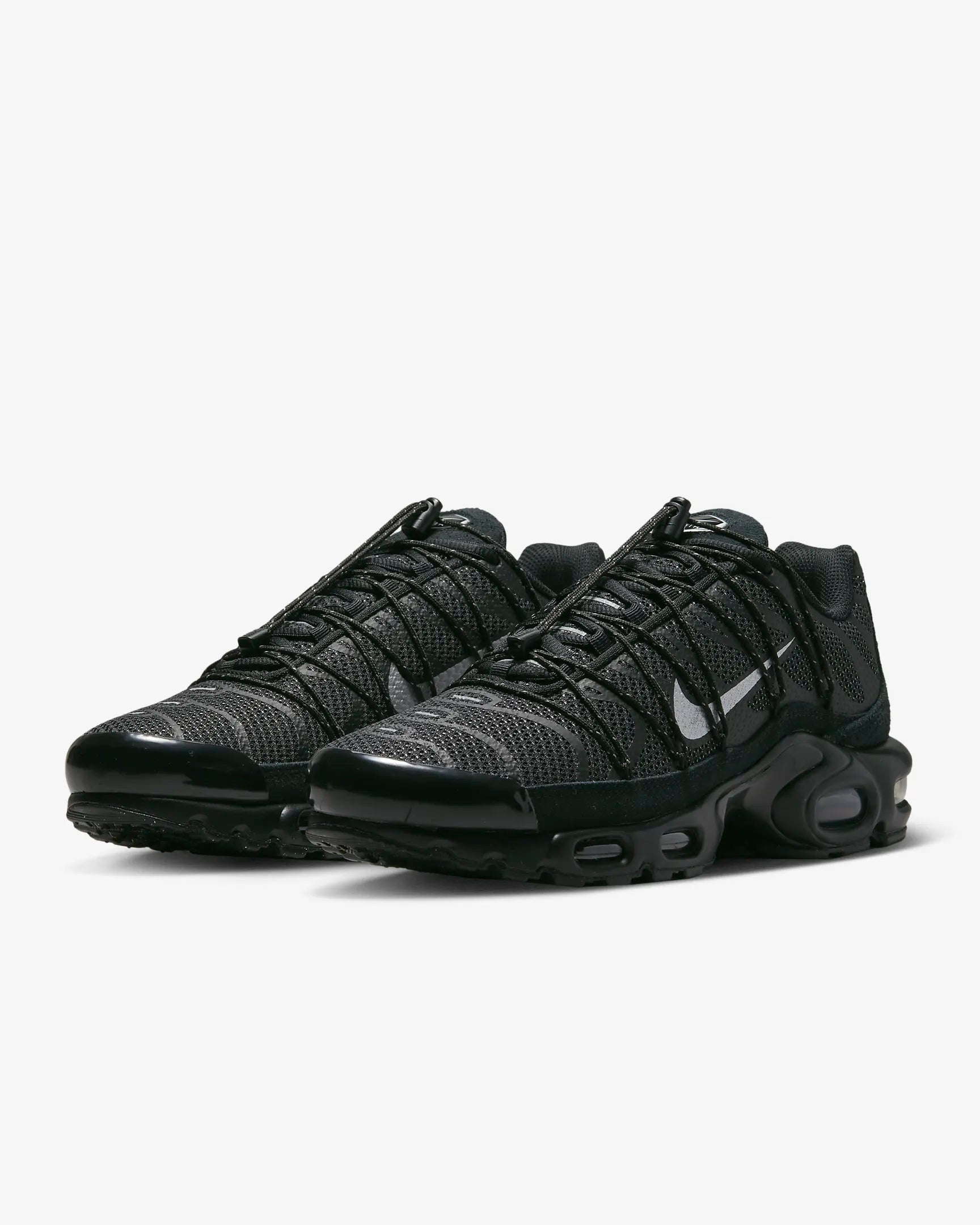 Nike Air Max Plus Utility Black