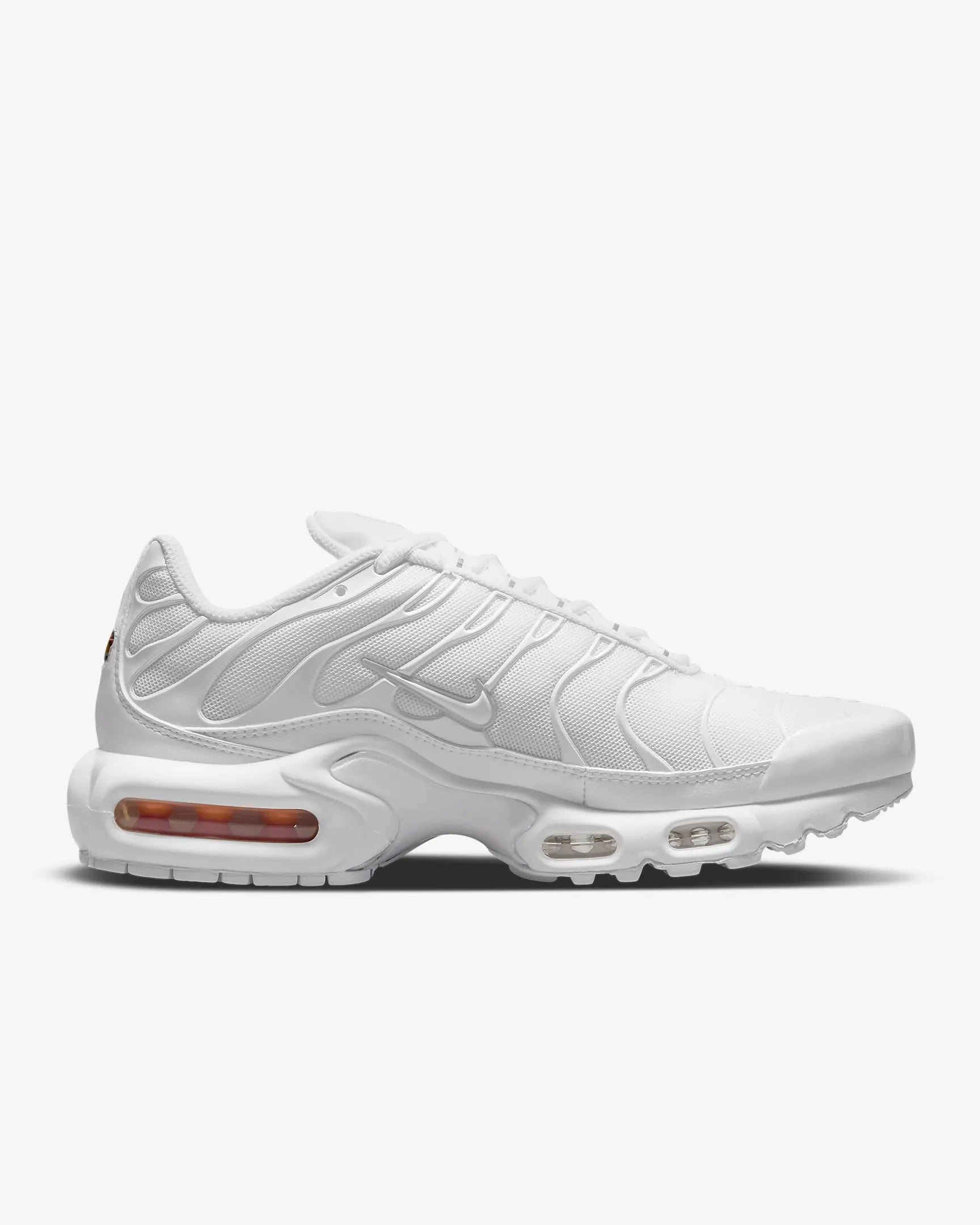 Nike Air Max Plus Full White