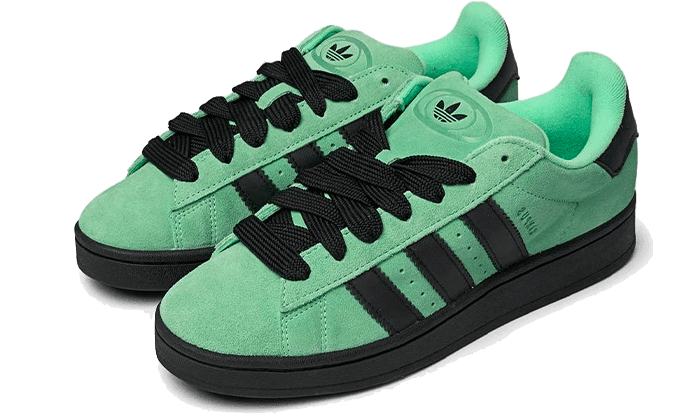 Adidas Campus 00's Pulse Mint Core Black