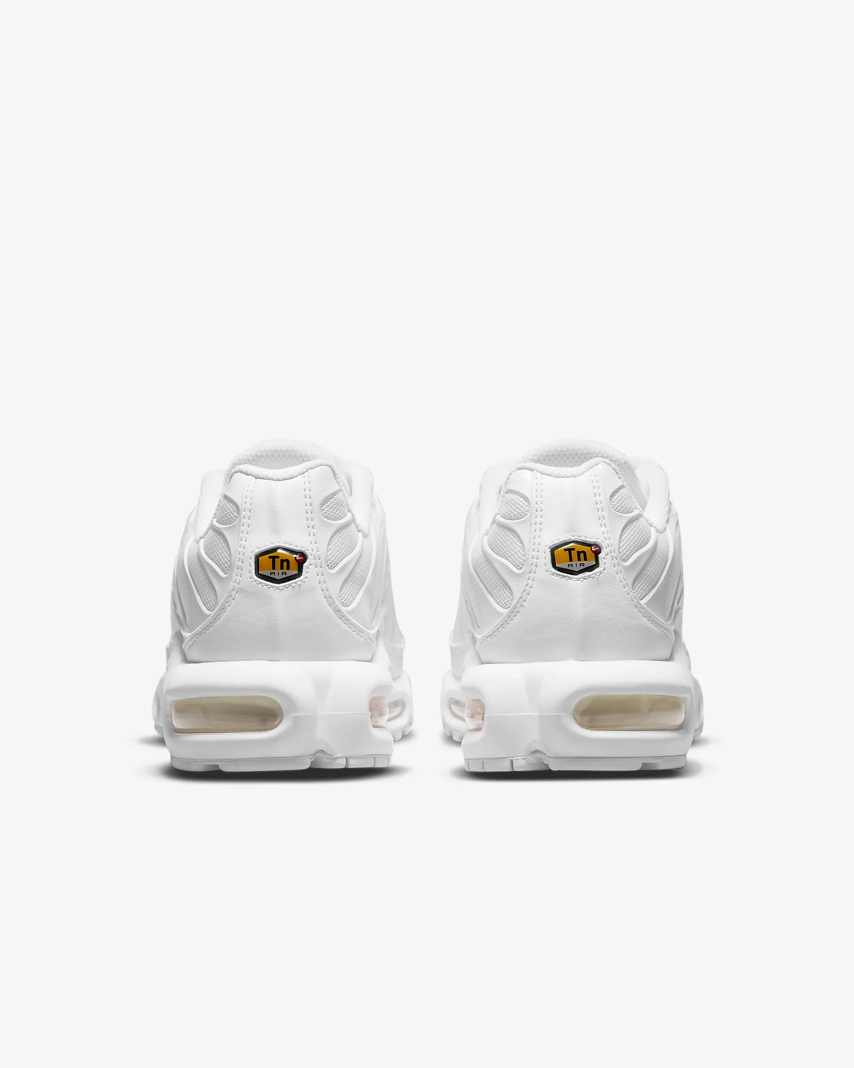 Nike Air Max Plus Full White