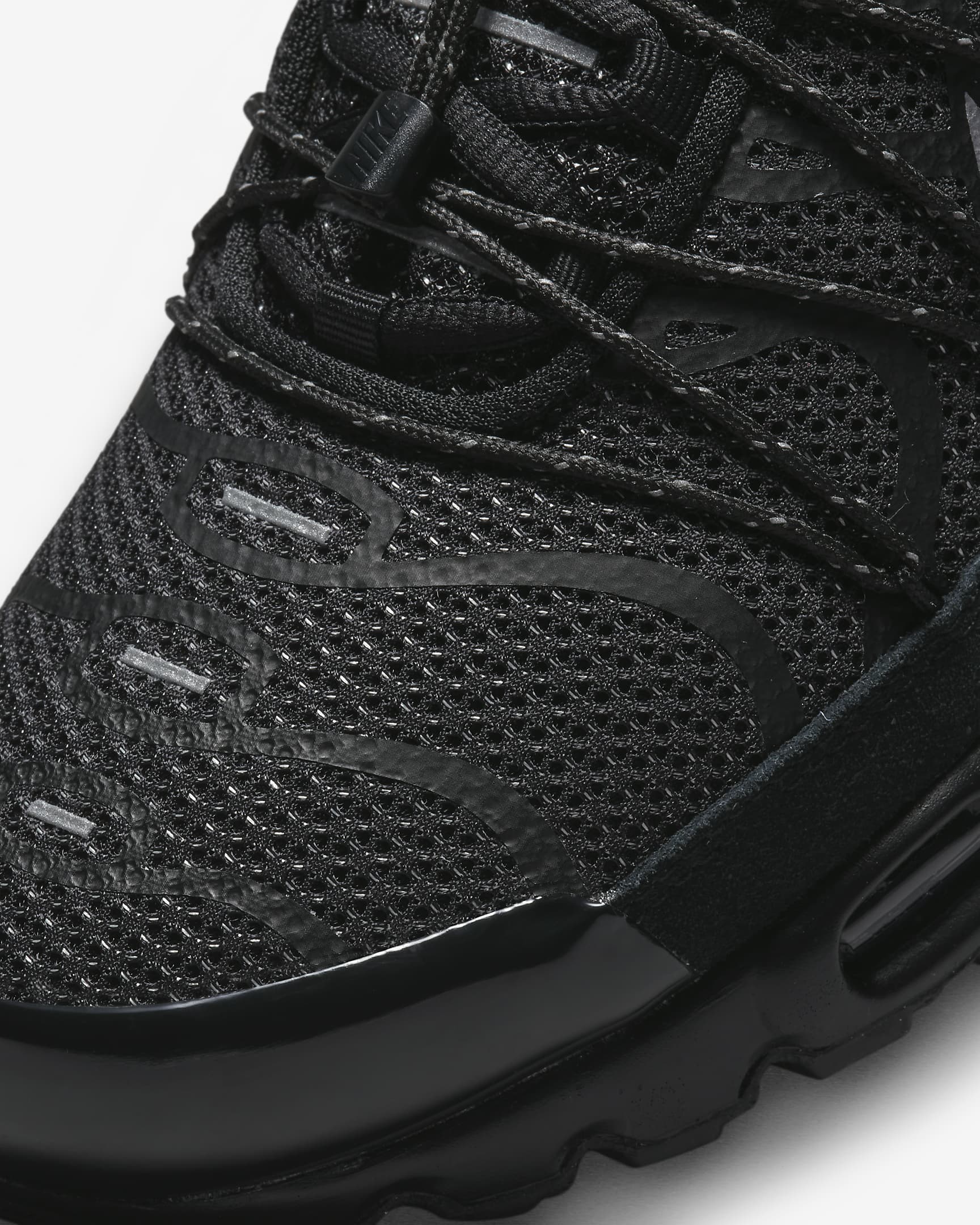 Nike Air Max Plus Utility Black
